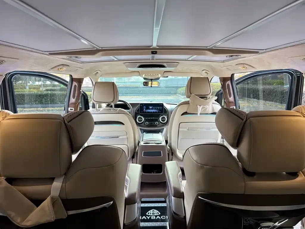 Mercedes-Benz Vito — фото 2