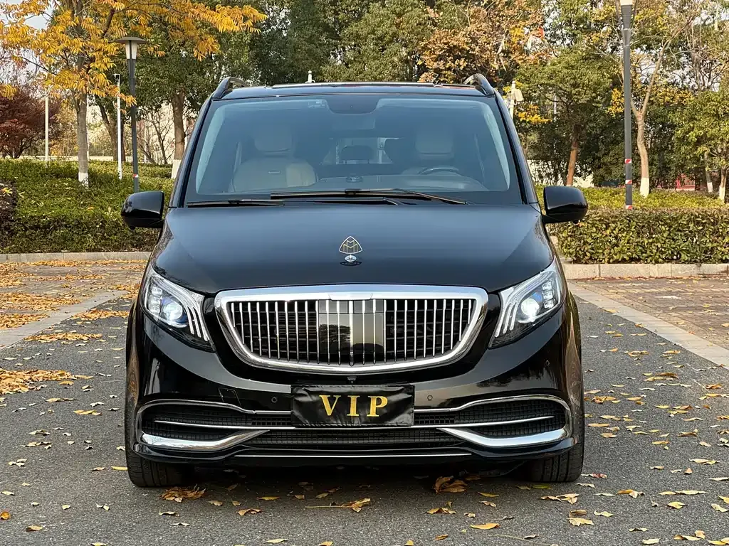 Mercedes-Benz Vito — фото 8