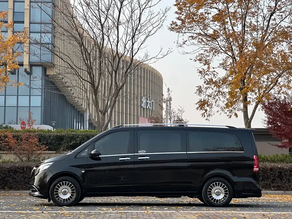Mercedes-Benz Vito — фото 10