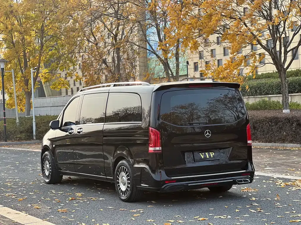Mercedes-Benz Vito — фото 9