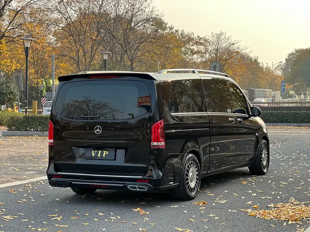 Mercedes-Benz Vito — фото 5
