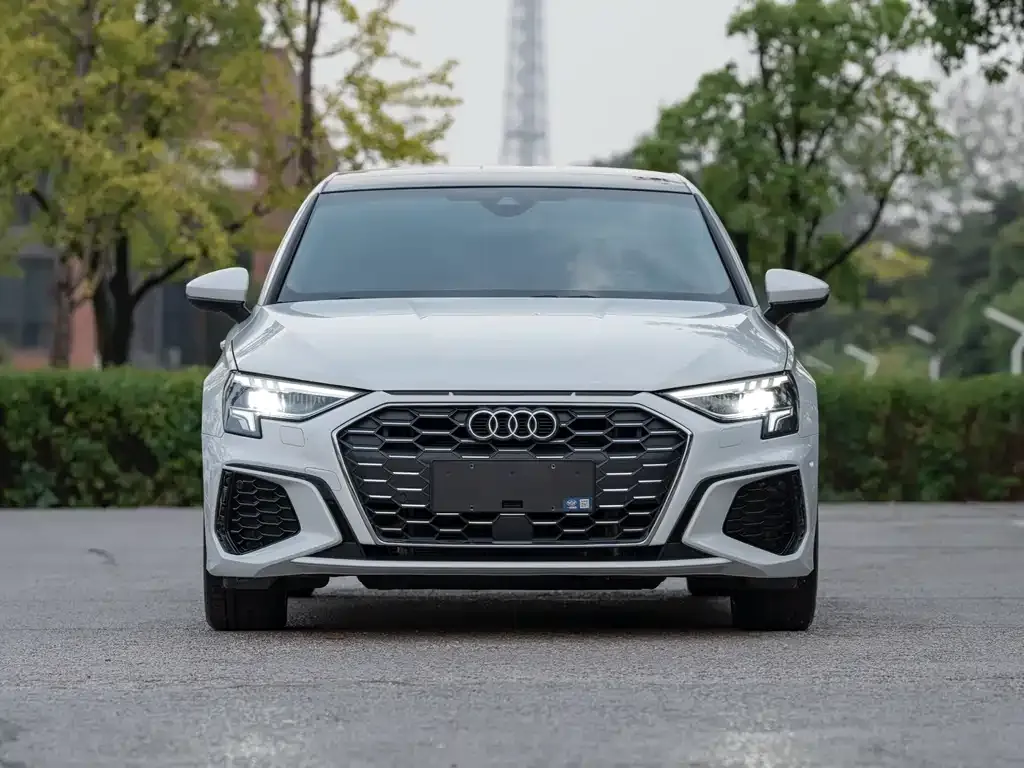 Audi A3 — фото 5