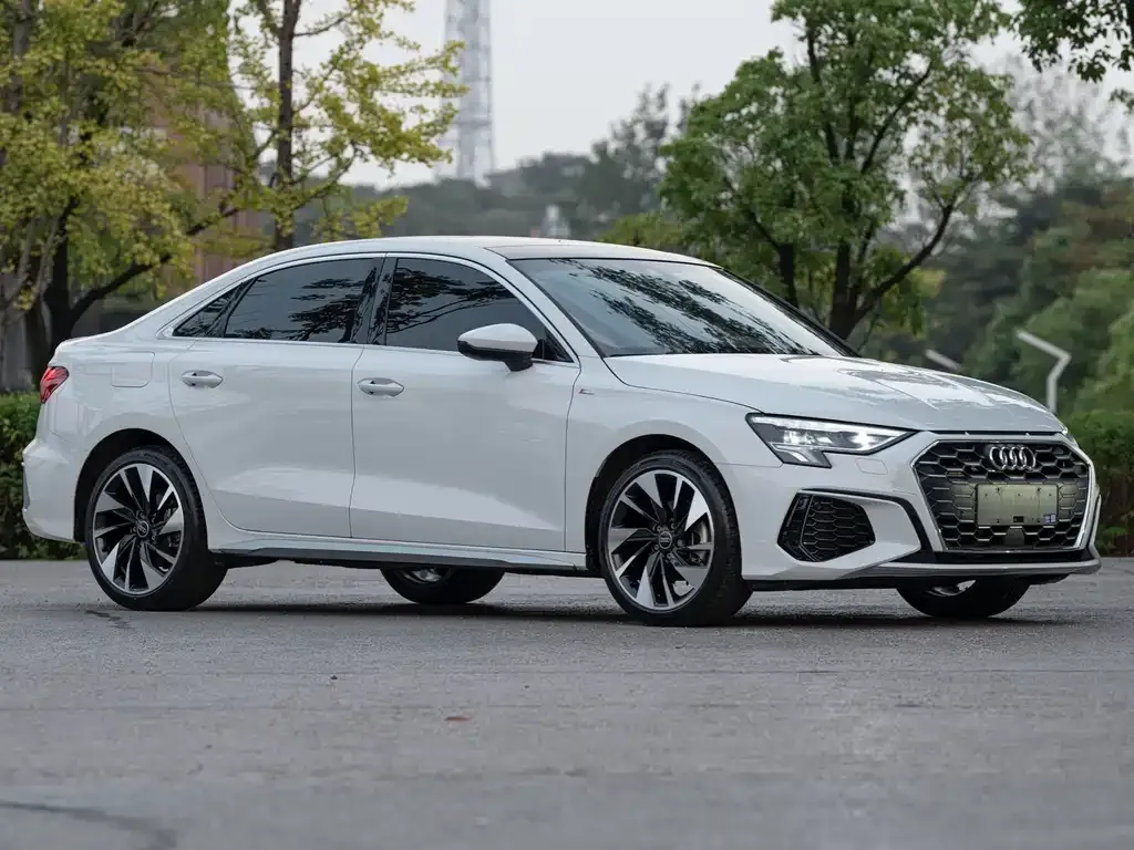 Audi A3 — фото 6