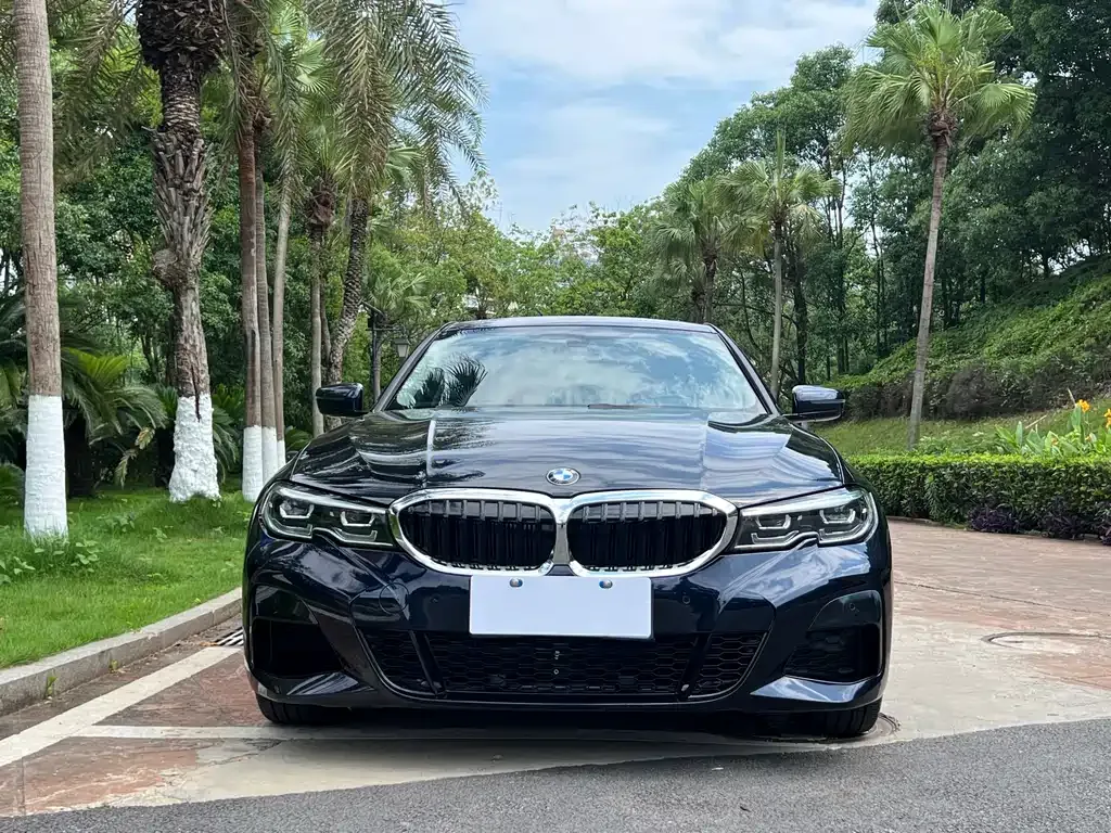 BMW 3 Series — фото 4