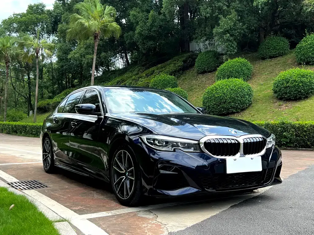 BMW 3 Series — фото 10