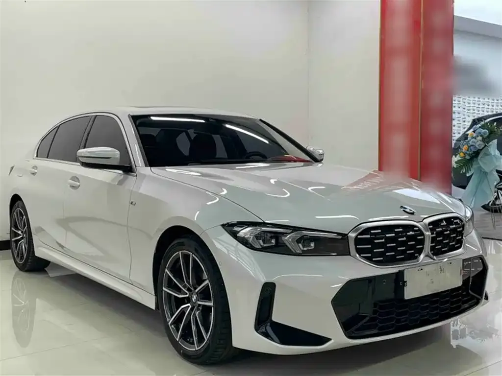 BMW 3 Series — фото 10