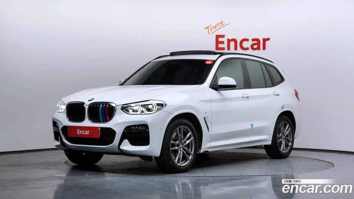 BMW X3 — фото 1