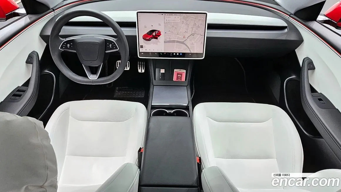 Tesla Model 3 — фото 5
