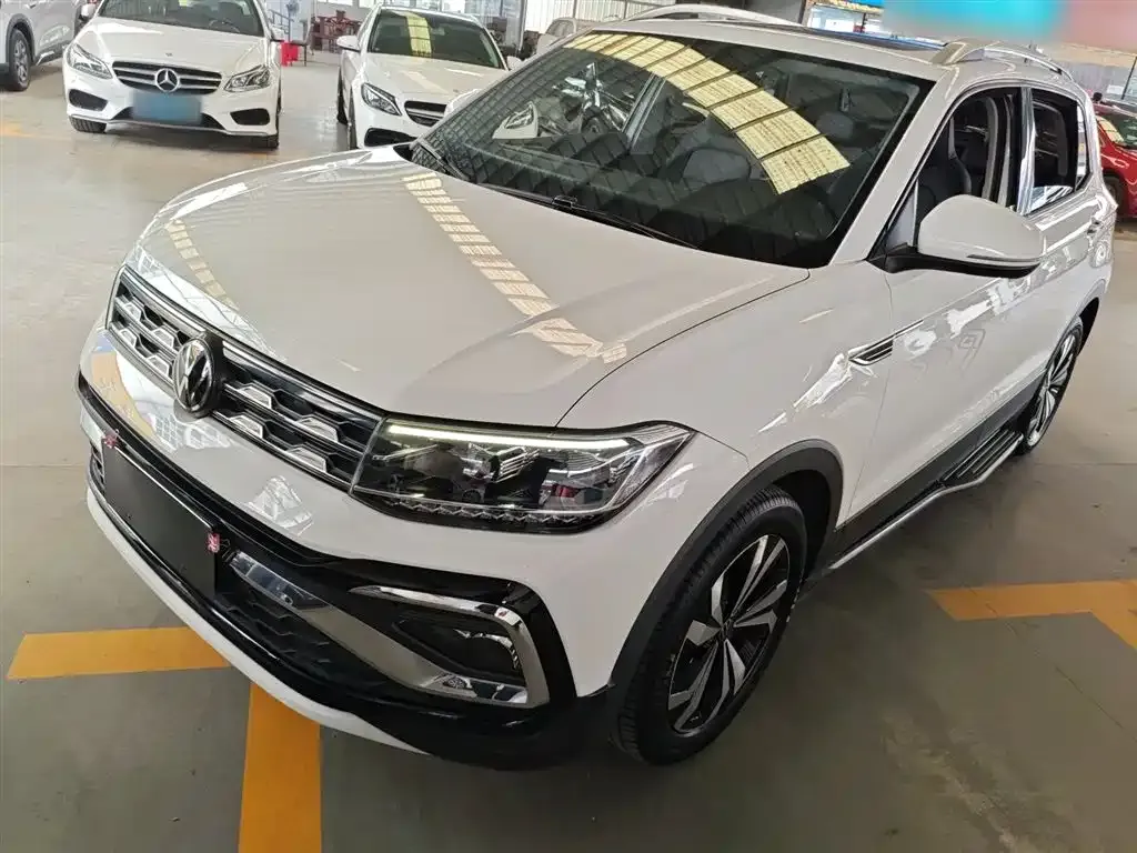 Volkswagen T-Cross — фото 2