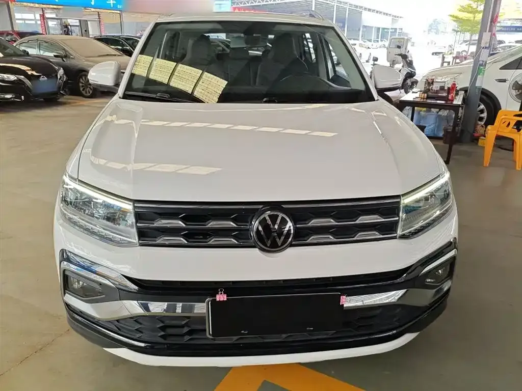 Volkswagen T-Cross — фото 3