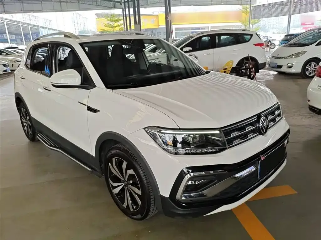 Volkswagen T-Cross — фото 4