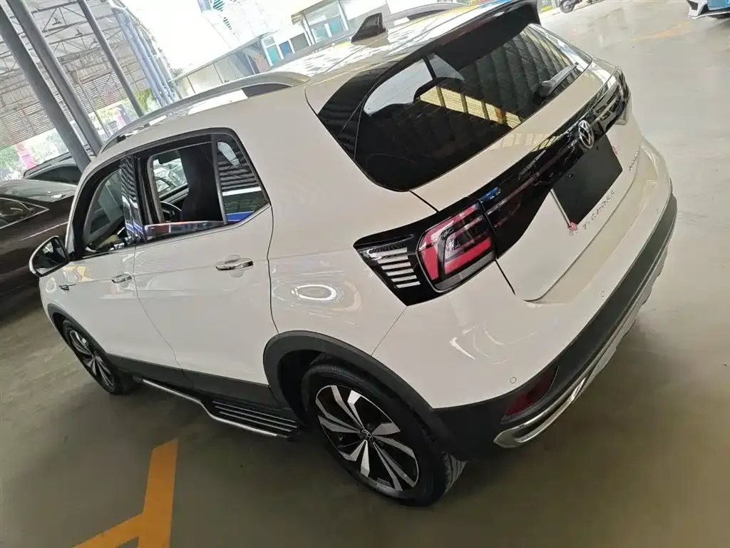 Volkswagen T-Cross — фото 5