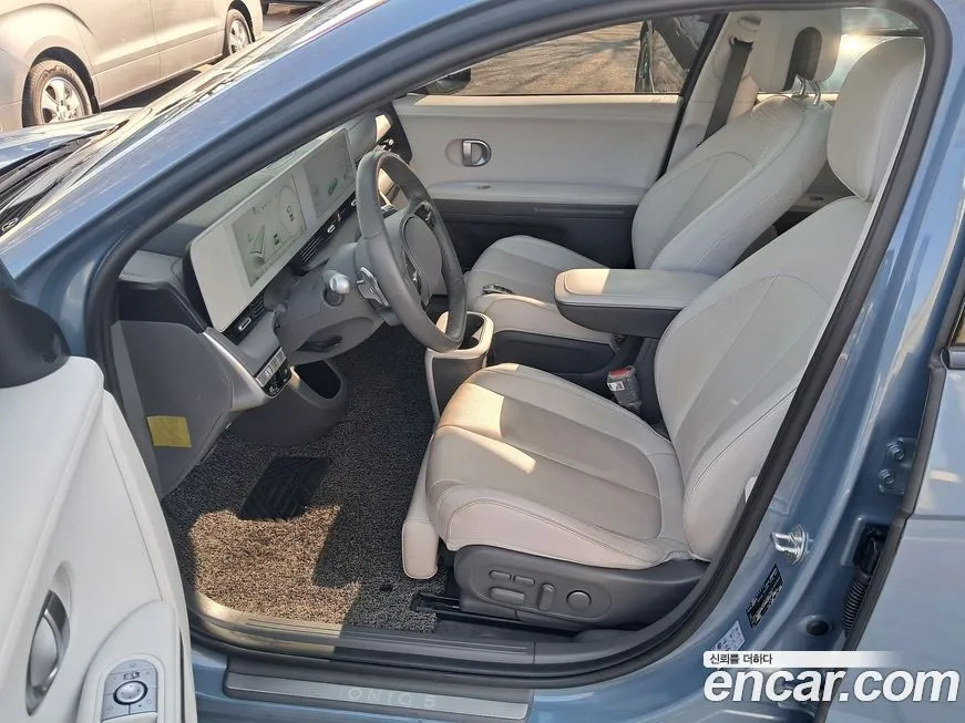 Hyundai Ioniq5 — фото 5