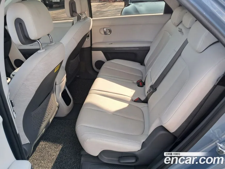 Hyundai Ioniq5 — фото 4