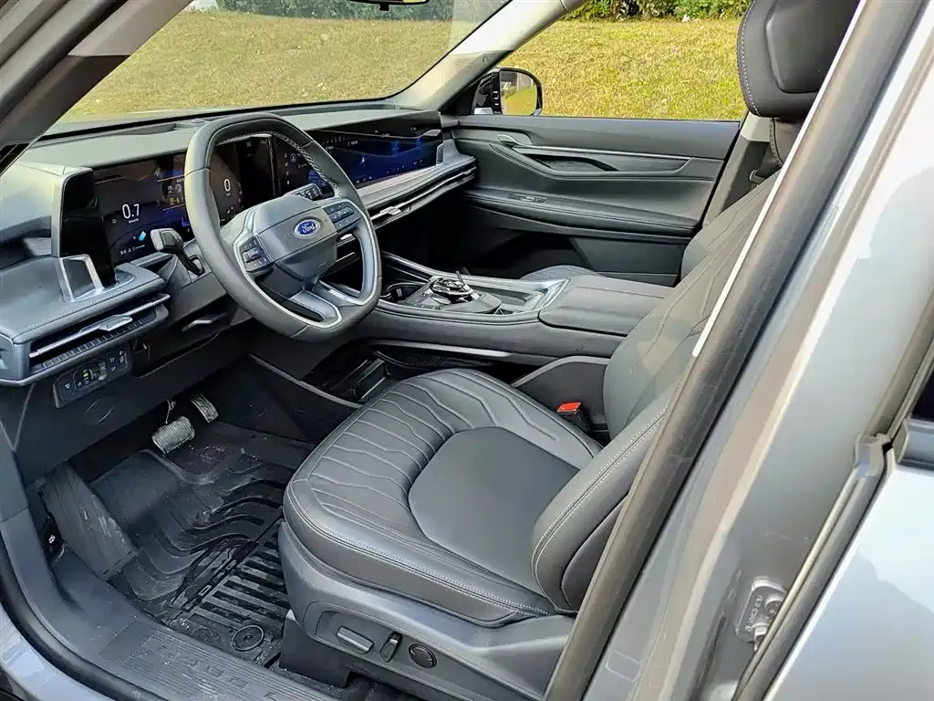 Ford Edge — фото 4