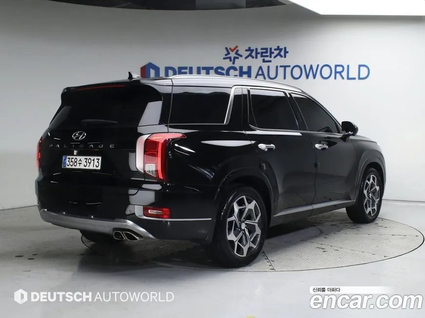 Hyundai Palisade — фото 2