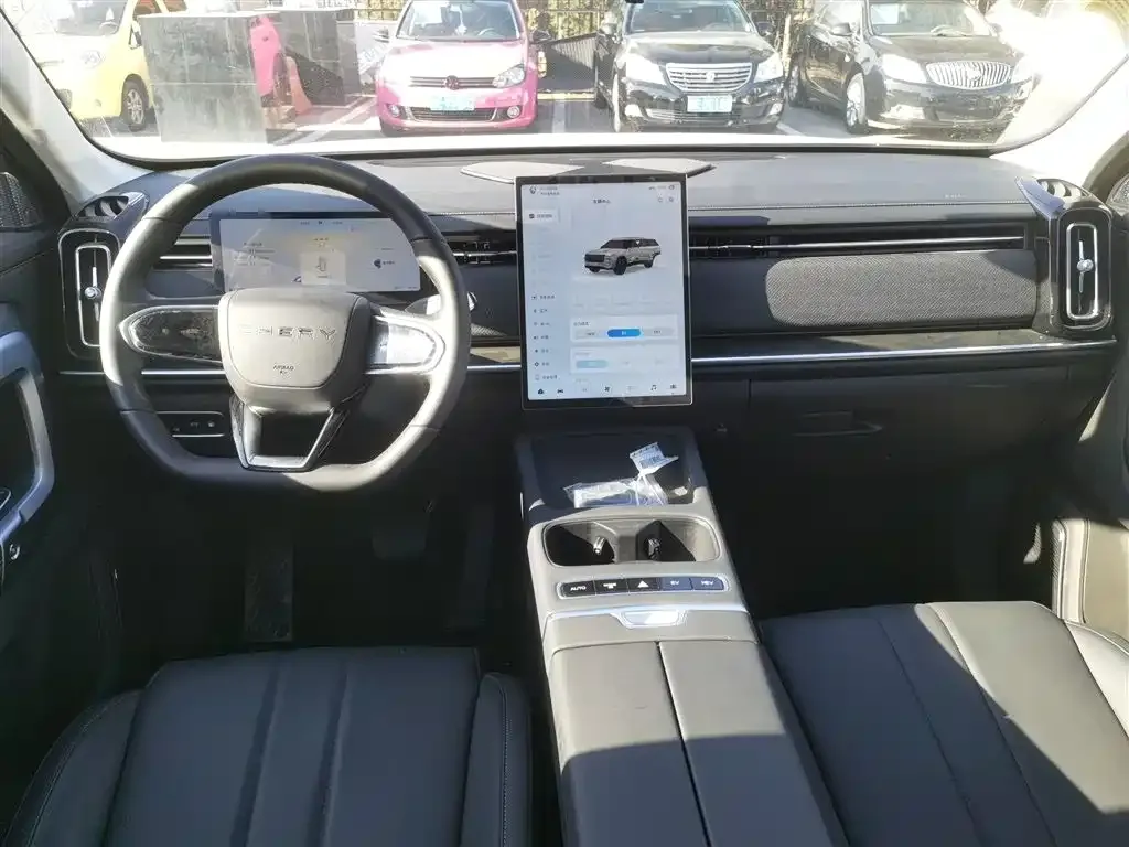 Chery C-DM — фото 4