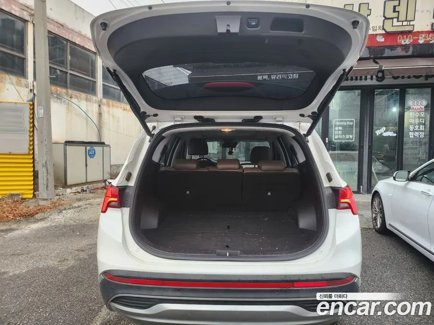 Hyundai Santafe — фото 4