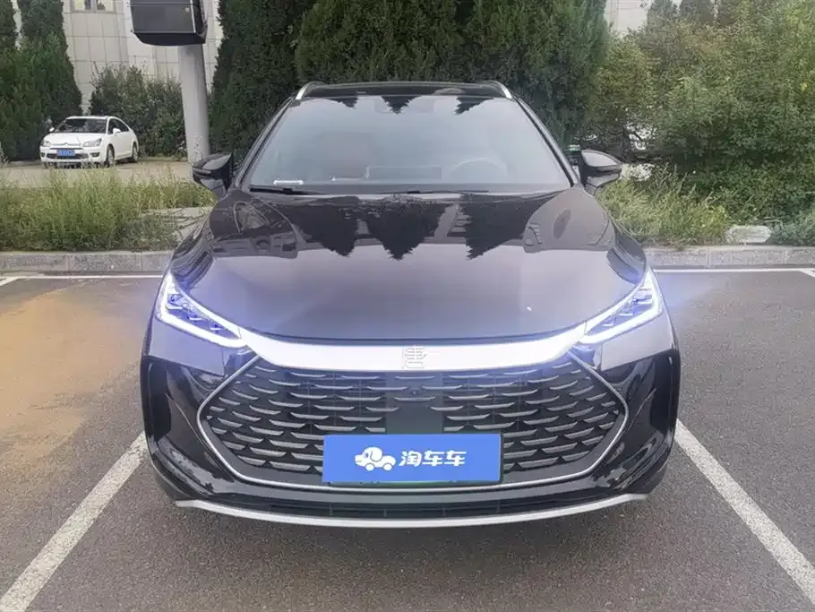 BYD Tang New Energy — фото 10