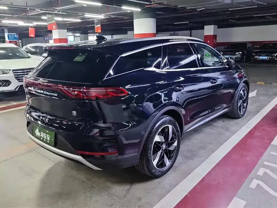 BYD Tang New Energy — фото 9