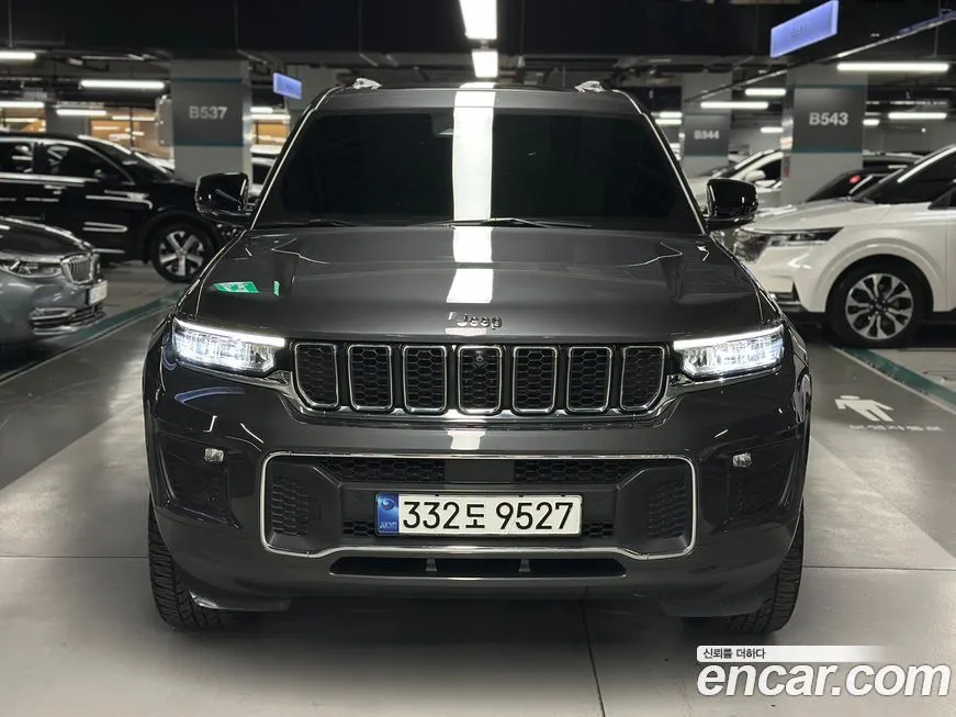 Jeep Cherokee — фото 1