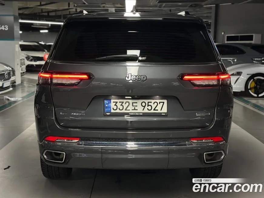 Jeep Cherokee — фото 5