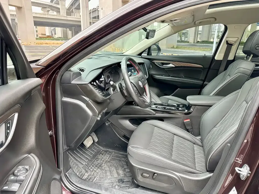 Buick Envision Plus — фото 6