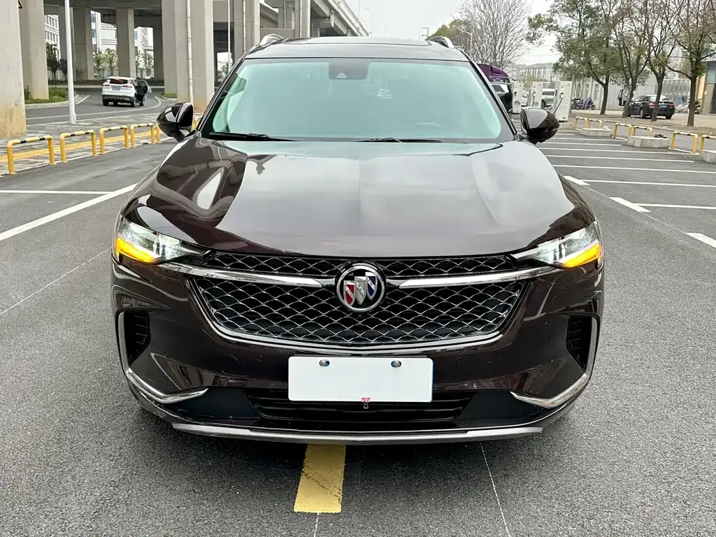 Buick Envision Plus — фото 10