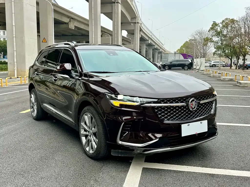 Buick Envision Plus — фото 3