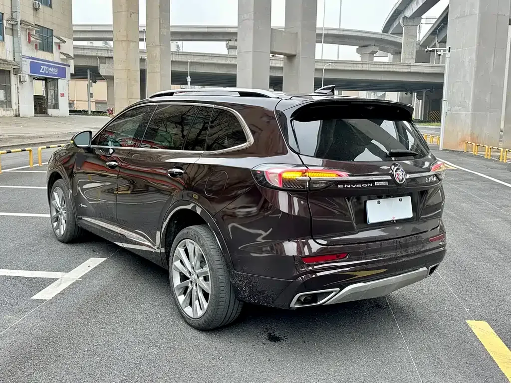 Buick Envision Plus — фото 7