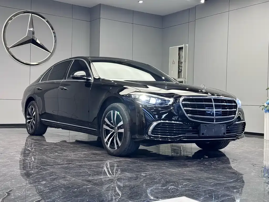 Mercedes-Benz S-Class — фото 2