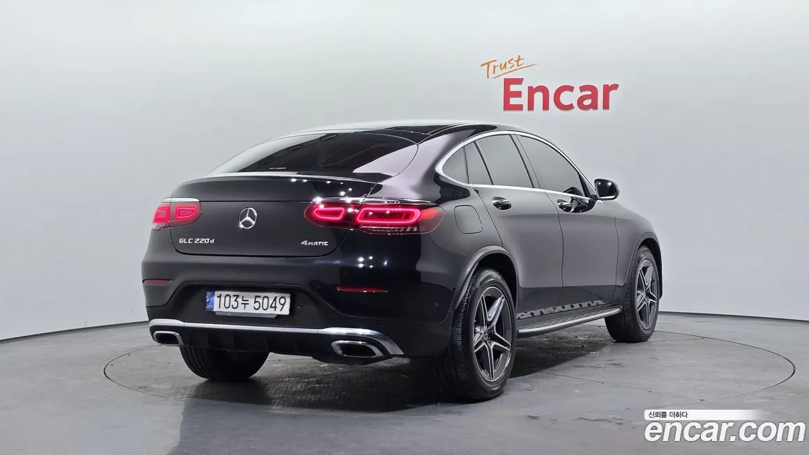 Mercedes-Benz GLC-Class — фото 2