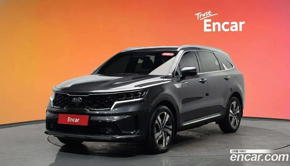 Kia Sorento — фото 1