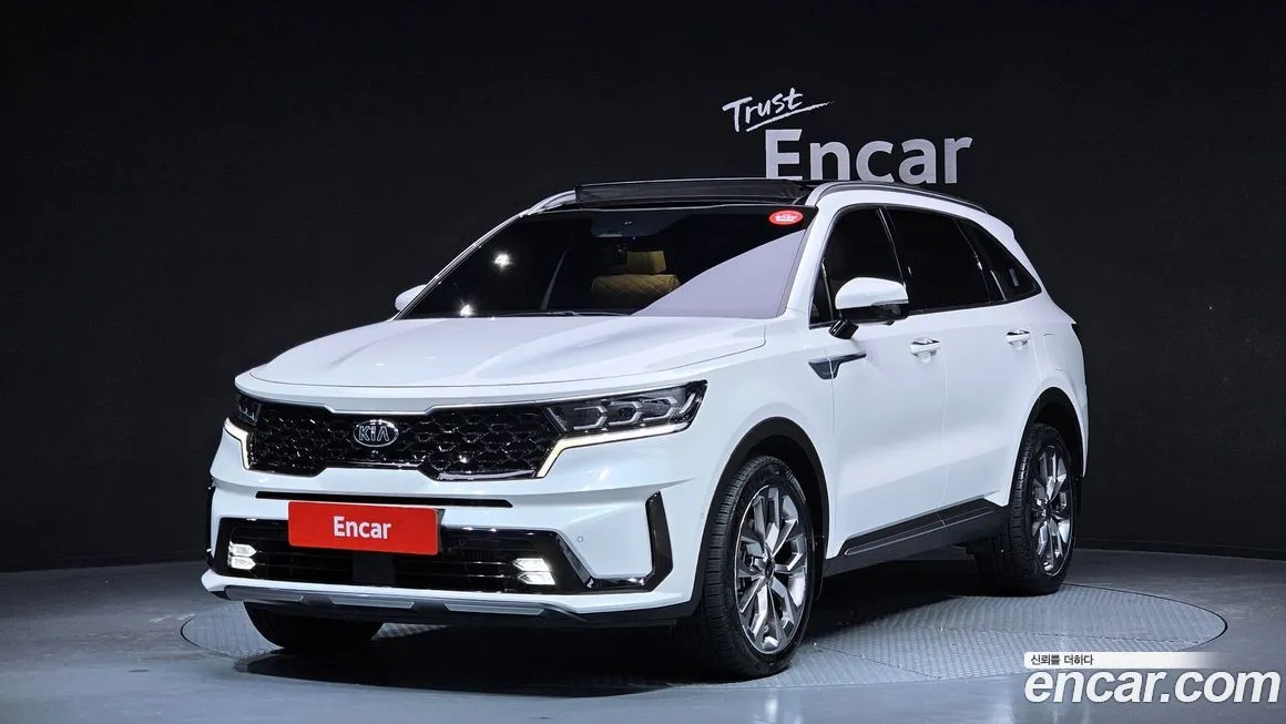 Kia Sorento — фото 1