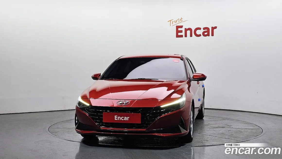 Hyundai AVANTE — фото 3
