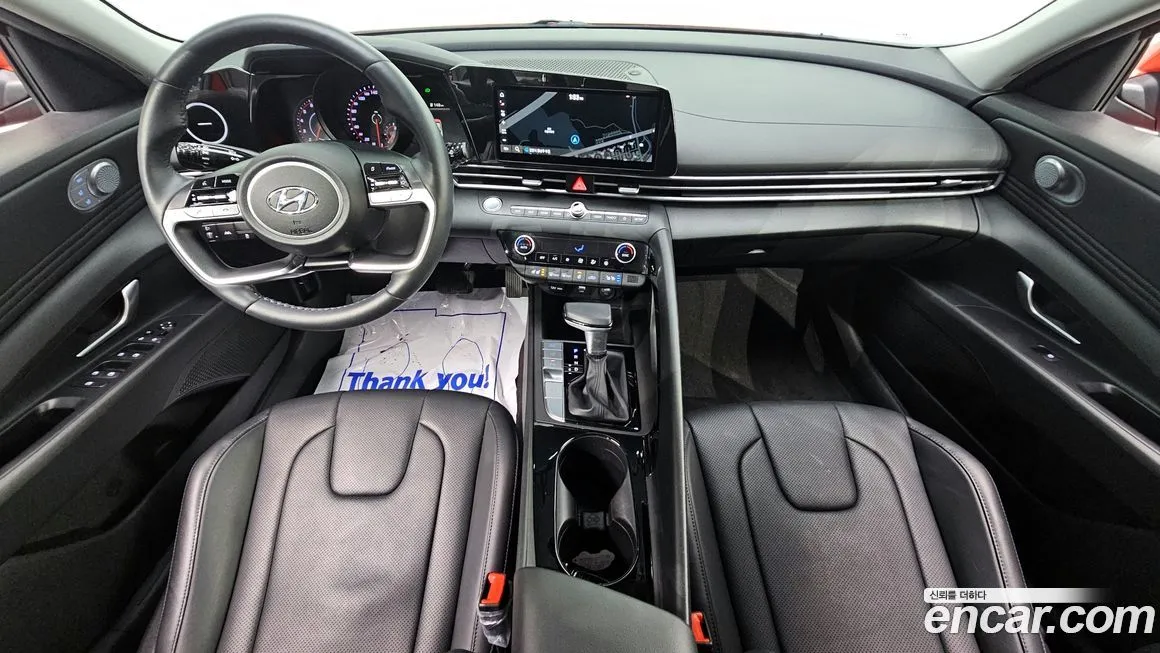Hyundai AVANTE — фото 9