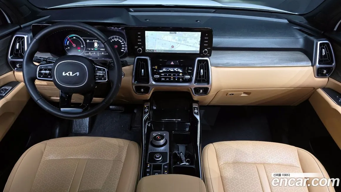 Kia Sorento — фото 10