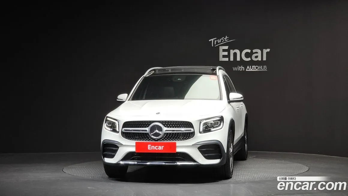 Mercedes-Benz GLB-Class — фото 5