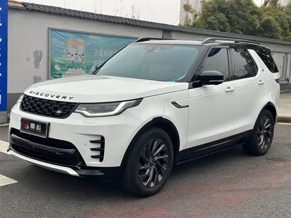 Land Rover Discovery — фото 1