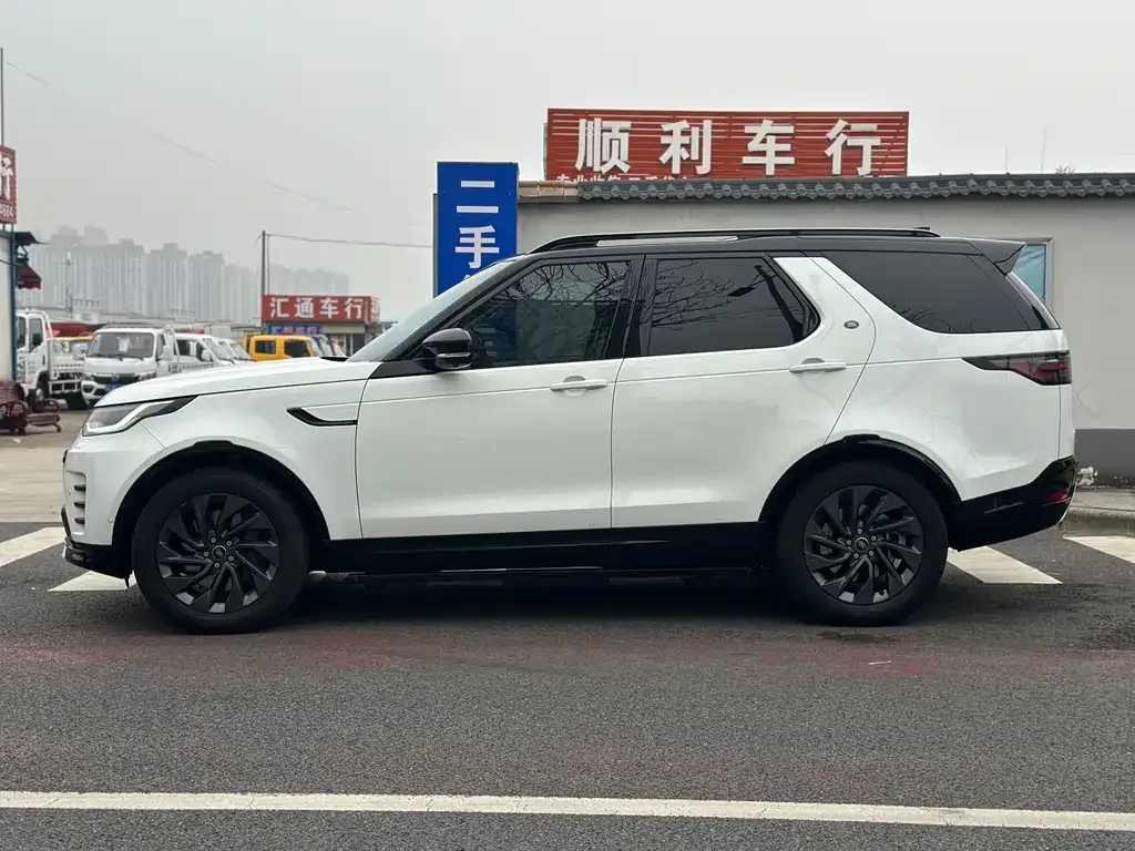 Land Rover Discovery — фото 10