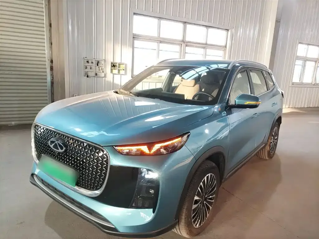 Chery Tiggo 8 PLUS C-DM — фото 1