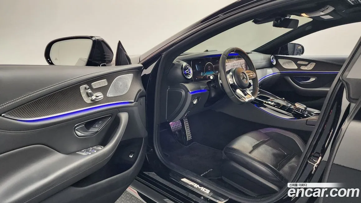 Mercedes-Benz AMG GT — фото 9