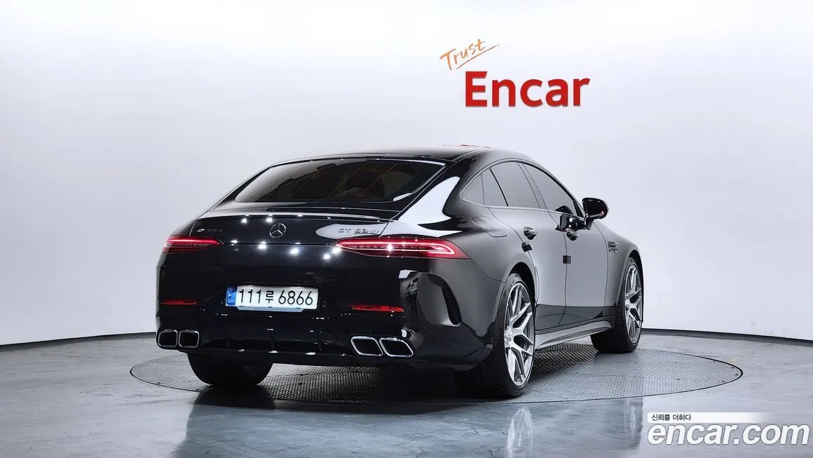 Mercedes-Benz AMG GT — фото 3