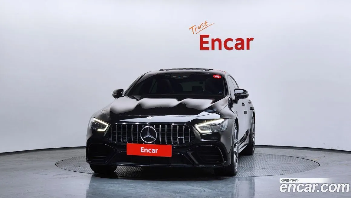 Mercedes-Benz AMG GT — фото 2