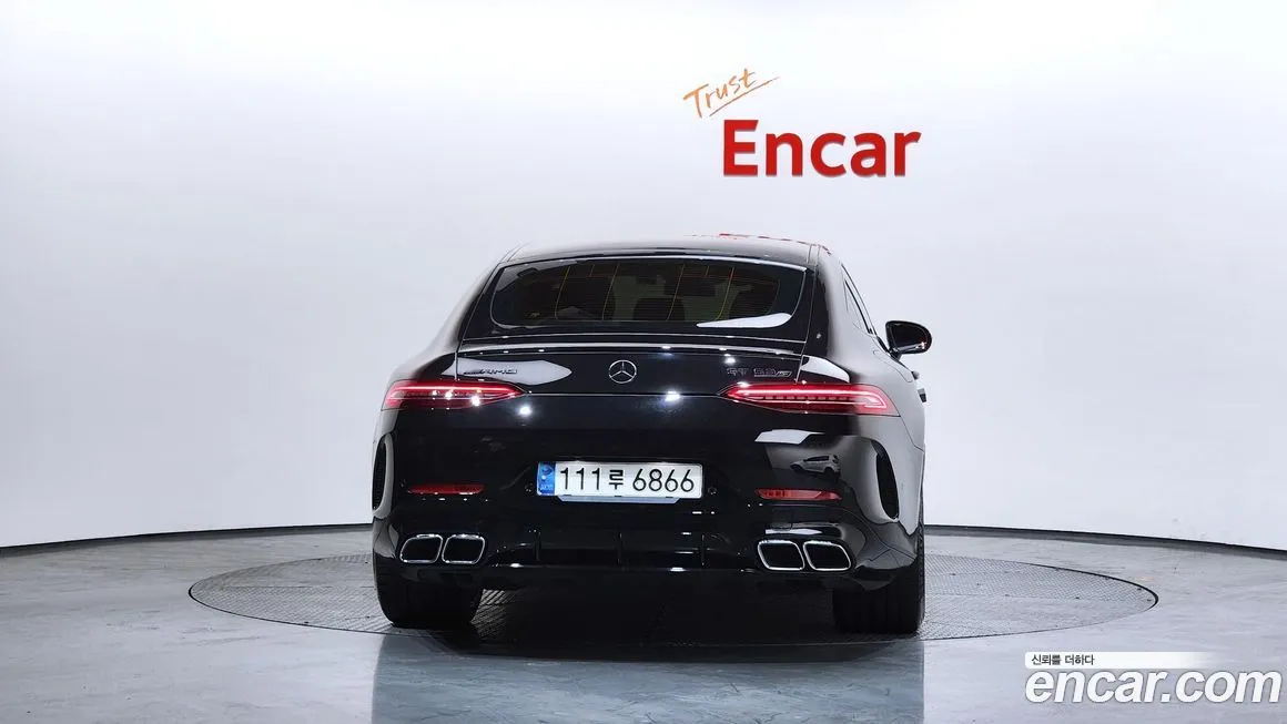 Mercedes-Benz AMG GT — фото 4