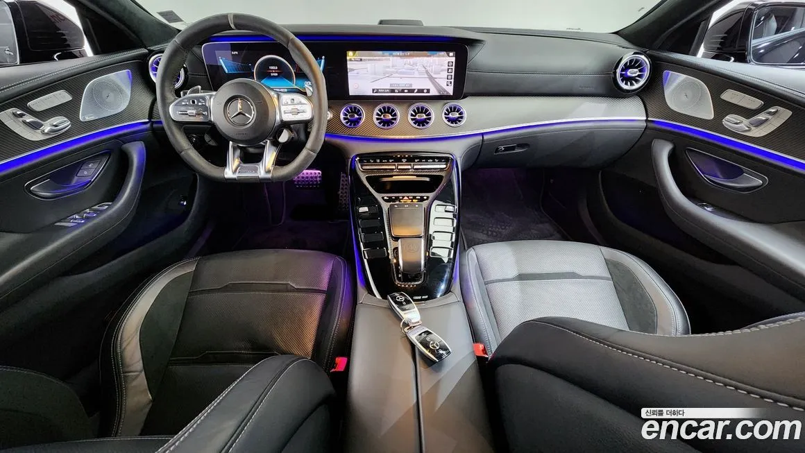 Mercedes-Benz AMG GT — фото 7