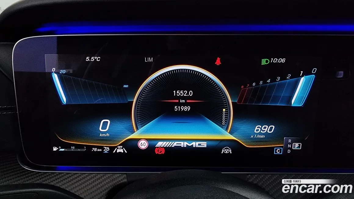 Mercedes-Benz AMG GT — фото 5