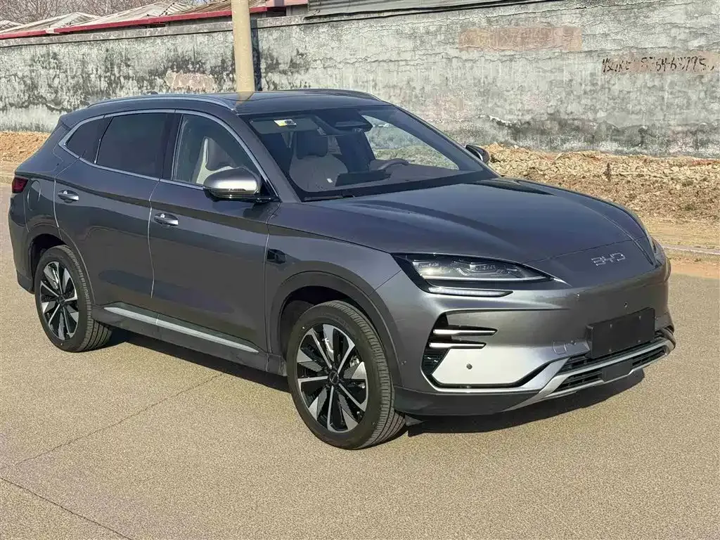 BYD PLUS New Energy — фото 10