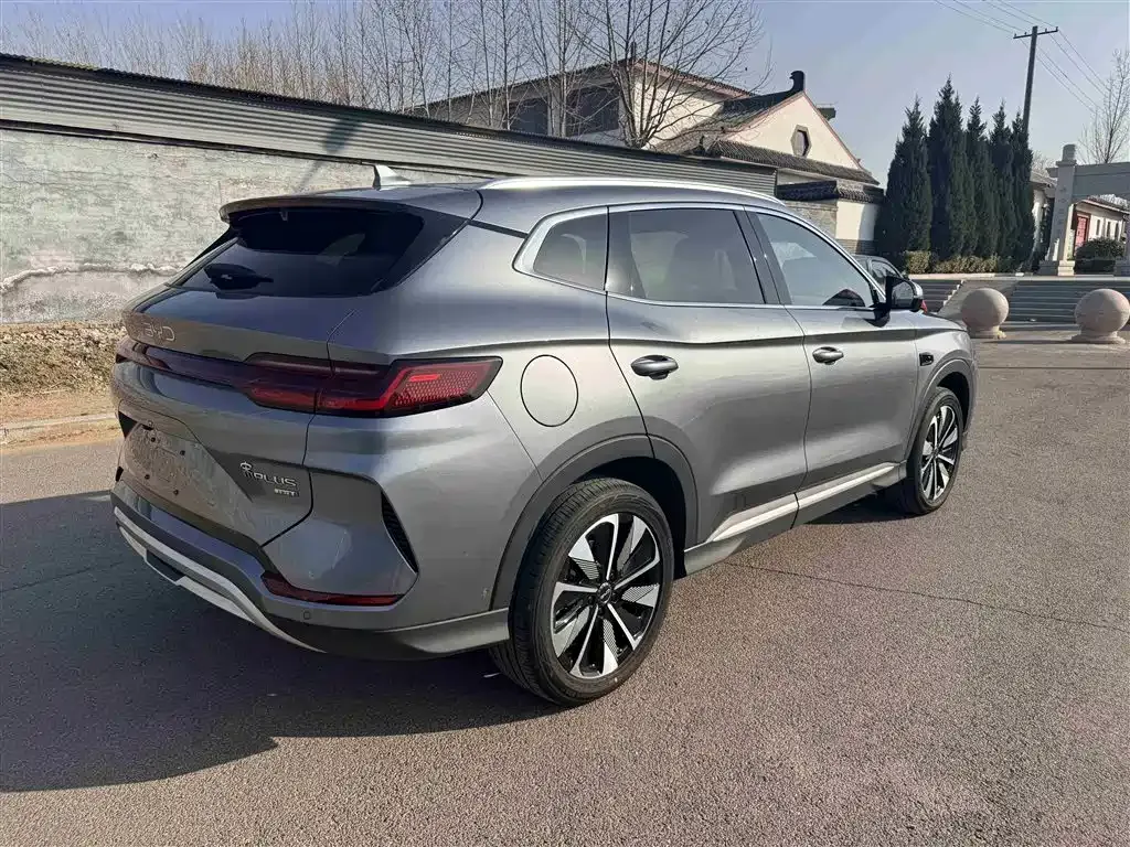 BYD PLUS New Energy — фото 6