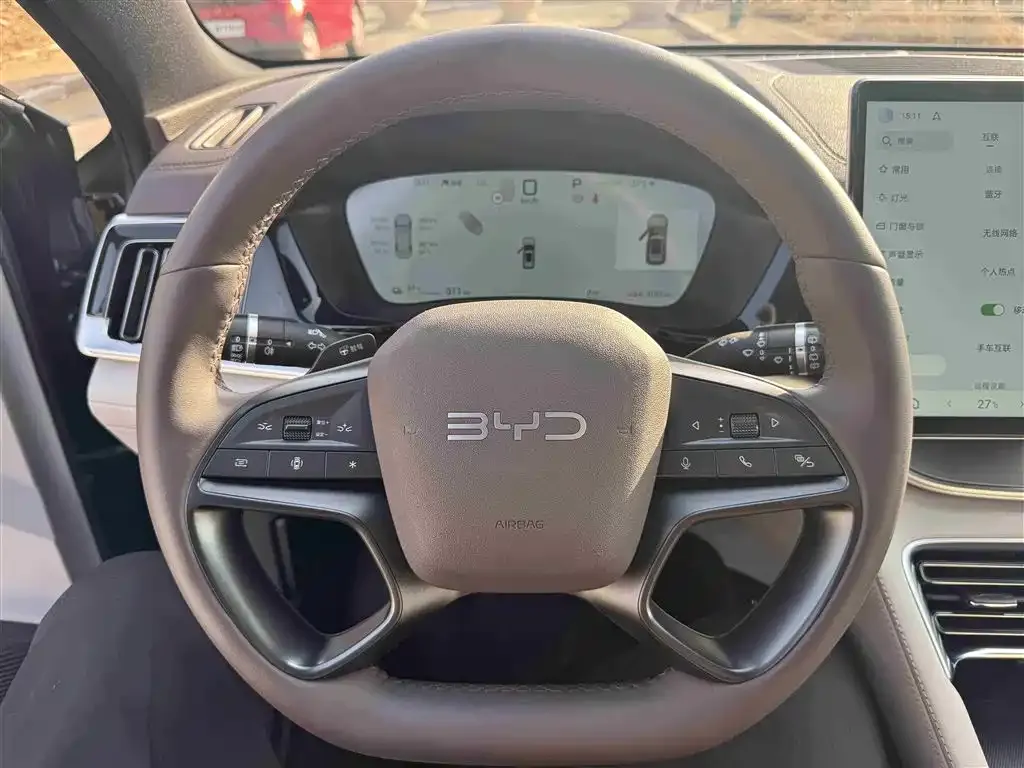 BYD PLUS New Energy — фото 8